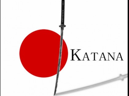 照片: Katana